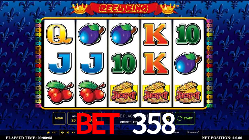 Cadastro rápido e seguro na bet 358