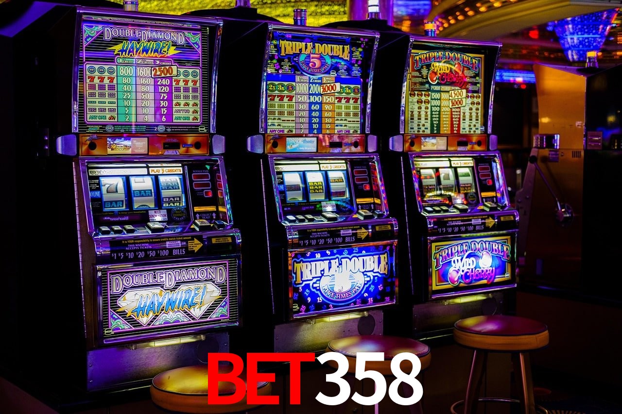 Jogos de Slot bet358
