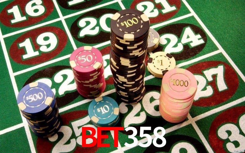 cassino bet358
