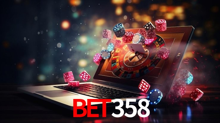 Interface do App bet358