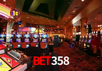 Descubra o Mundo do Cassino Online com bet358