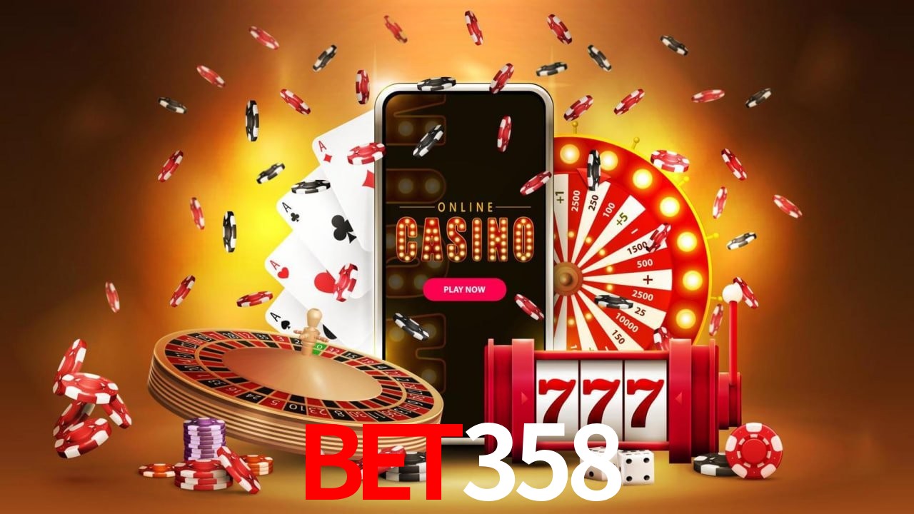 A Experiência Imersiva dos Cassinos Ao Vivo no bet358