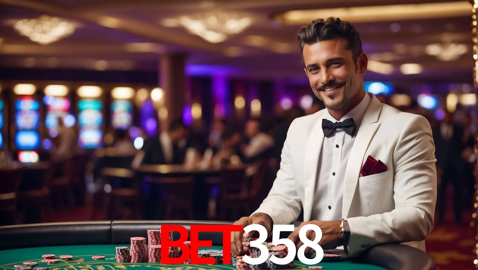 bet358 - Support